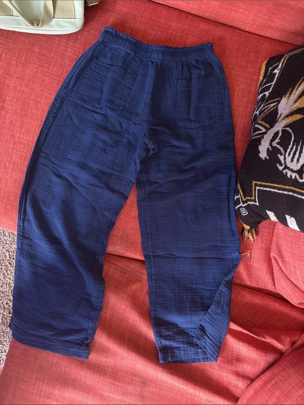 GAP elastic waist